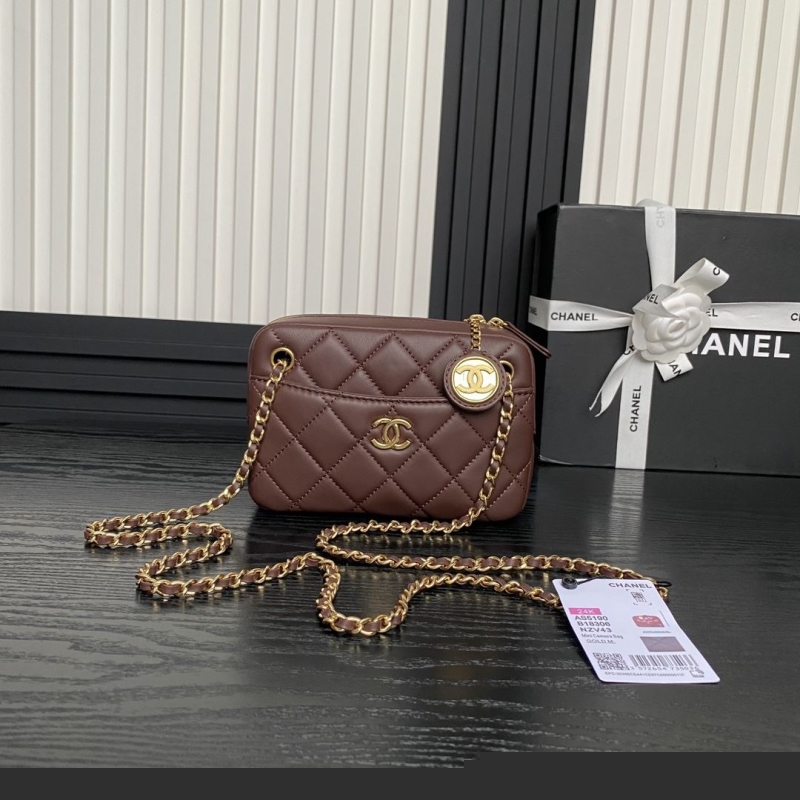Ch*el satchel bags